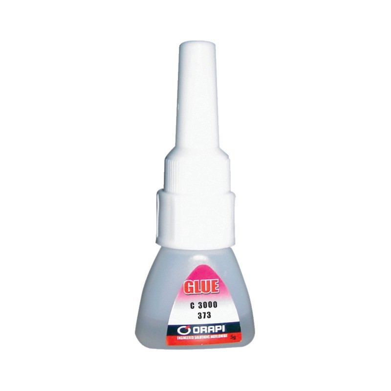 COLLE GLUE MULTI-USAGES C3000 373 FLACON 5 GR ORAPI