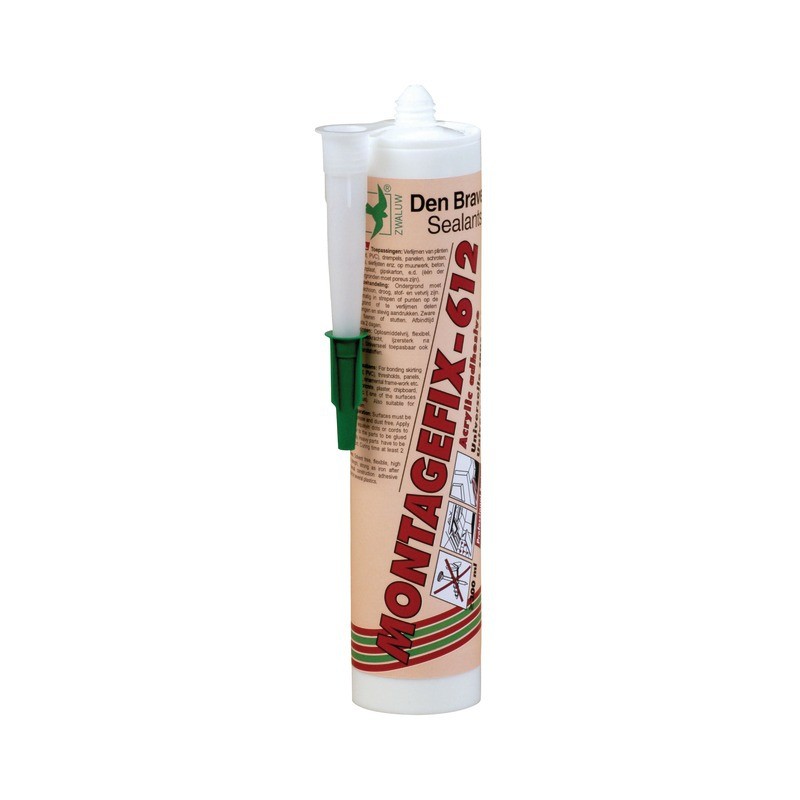 MONTAGEFIX-612 BLANCHE CARTOUCHE 300ML