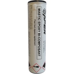 MASTIC EPOXY 2 BATONS 56 GRAMMES