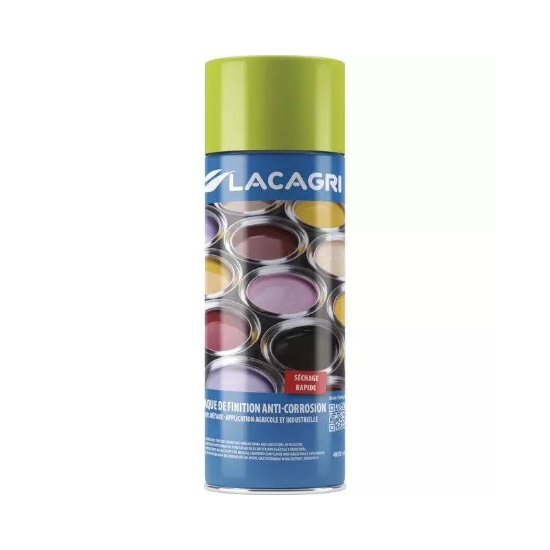 PEINTURE DE FINITION VERT CLAAS DOMINATOR AEROSOL 400ML