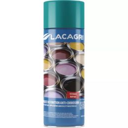 PEINTURE DE FINITION BLEU AEROSOL 400ML