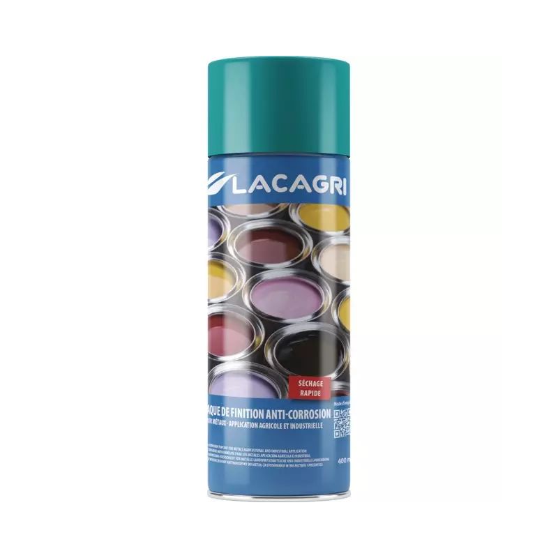 PEINTURE DE FINITION BLEU AEROSOL 400ML