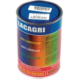 PEINTURE ANTI-CORROSION BLEU MARINE BRAUD POT DE 1L