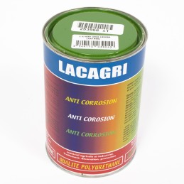 PEINTURE ANTI-CORROSION VERT UNIA POT DE 1L