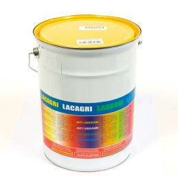 PEINTURE ANTI-CORROSION JAUNE FANTINI POT 5L