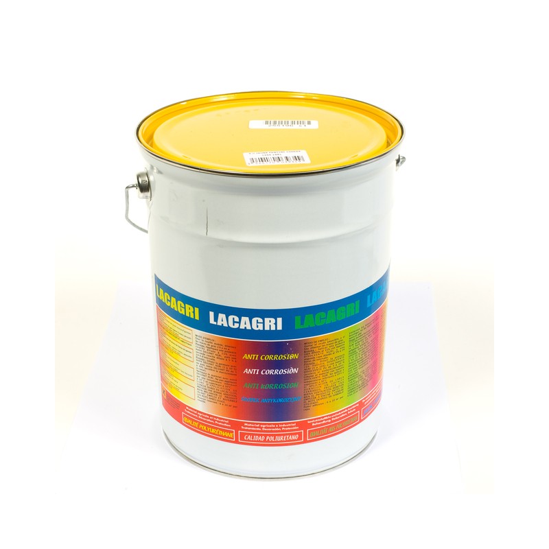 PEINTURE ANTI-CORROSION JAUNE FANTINI POT 5L