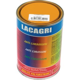 PEINTURE ANTI-CORROSION CHAMOIS POT DE 1L