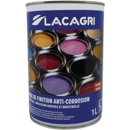 PEINTURE ANTI-CORROSION JAUNE VASLIN BUSCHER POT DE 1L