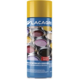 PEINTURE DE FINITION JAUNE ARTEC AEROSOL 400ML