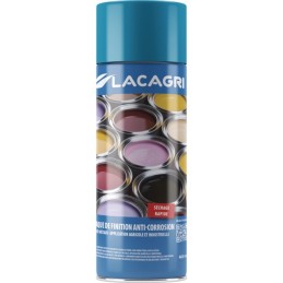 PEINTURE DE FINITION BLEU BOBARD AEROSOL 400ML