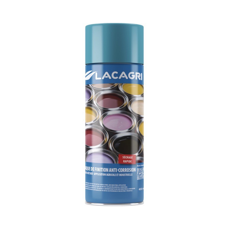 PEINTURE DE FINITION BLEU CLAIR BRAUD 40003 AEROSOL 400ML