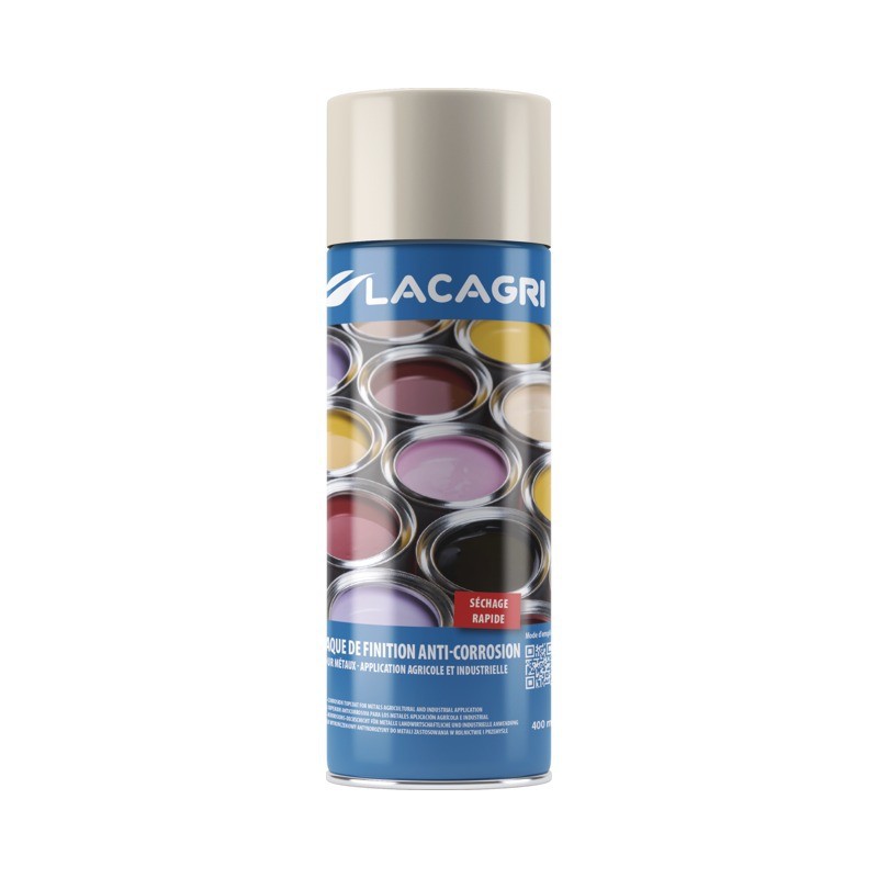 PEINTURE DE FINITION CREME CALVET AEROSOL 400ML