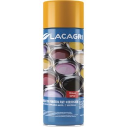 PEINTURE DE FINITION JAUNE DIECI  AEROSOL 400ML