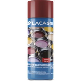 PEINTURE DE FINITION ROUGE HARDI AEROSOL 400ML