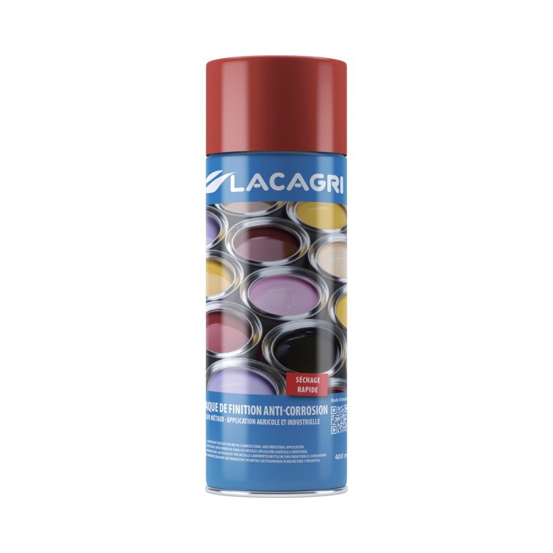 PEINTURE DE FINITION ROUGE MASCHIO AEROSOL 400ML