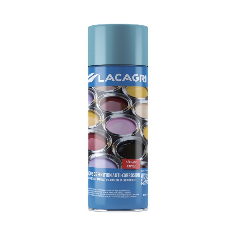 PEINTURE DE FINITION BLEU MAUPU AEROSOL 400ML