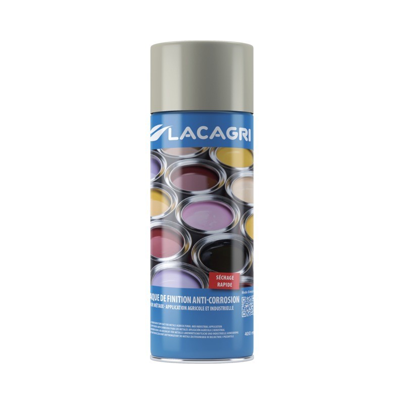 PEINTURE DE FINITION BRUN MC CORMICK  AEROSOL 400ML