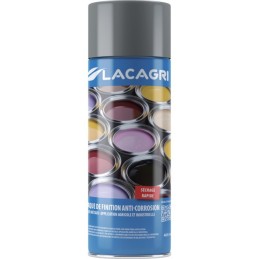 PEINTURE DE FINITION GRIS AEROSOL 400ML