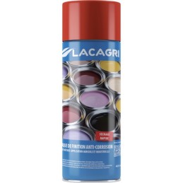 PEINTURE DE FINITION ROUGE CLAIR MASSEY FERGUSON AEROSOL 400ML