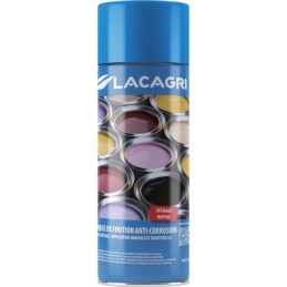 PEINTURE DE FINITION BLEU RIBOULEAU AEROSOL 400ML