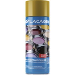 PEINTURE DE FINITION JAUNE NEW HOLLAND TP AEROSOL 400ML