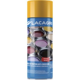 PEINTURE DE FINITION JAUNE NEW HOLLAND AEROSOL 400ML