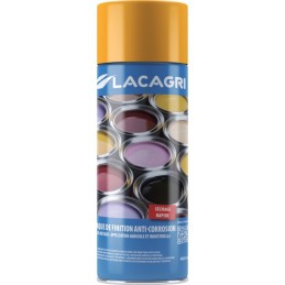 PEINTURE DE FINITION JAUNE AEROSOL 400ML