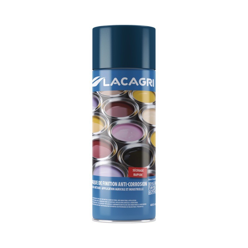 PEINTURE DE FINITION BLEU MARINE BRAUD AEROSOL 400ML