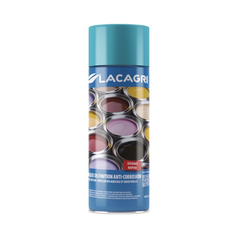 PEINTURE DE FINITION BLEU ROI BRAUD AEROSOL 400ML