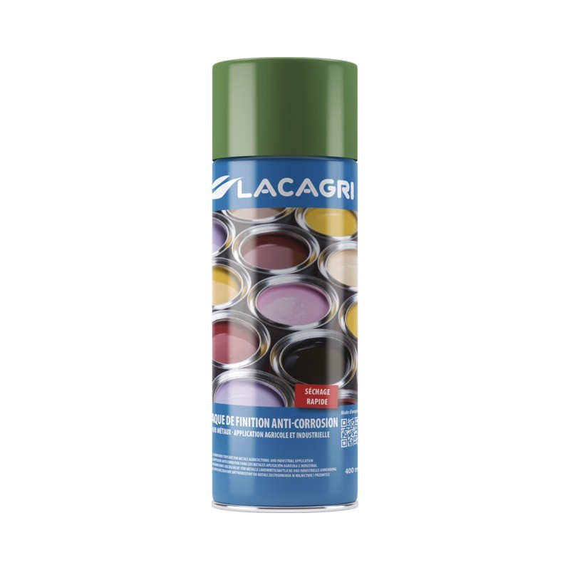 PEINTURE DE FINITION VERT MC HALE AEROSOL 400ML