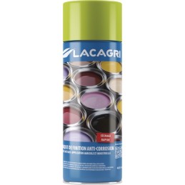 PEINTURE DE FINITION VERT CLAAS DOMINATOR AEROSOL 400ML