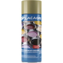 PEINTURE DE FINITION BRONZE LEBOULCH AEROSOL 400ML