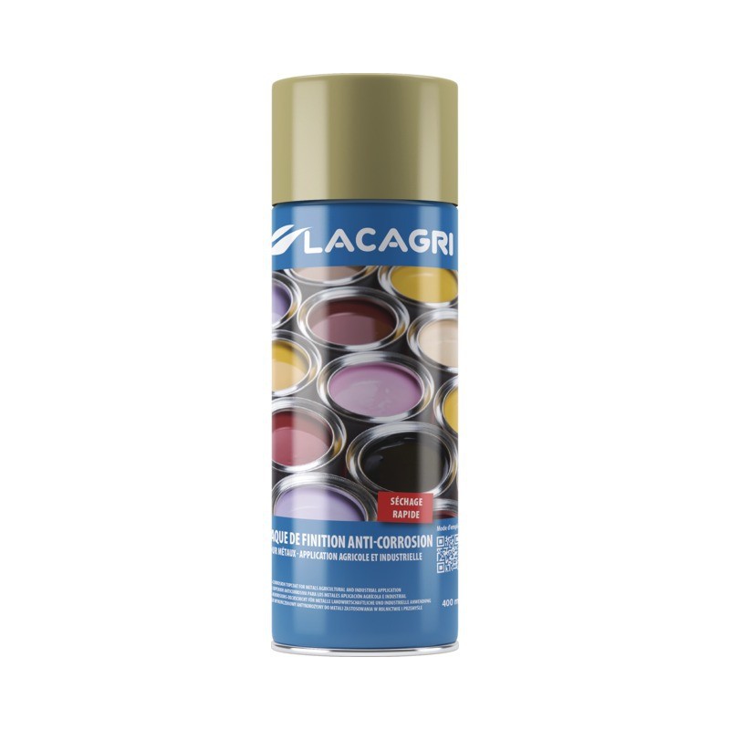 PEINTURE DE FINITION BRONZE LEBOULCH AEROSOL 400ML