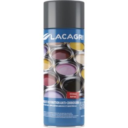 PEINTURE DE FINITION GRIS CCM AEROSOL 400ML