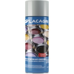 PEINTURE DE FINITION GRIS CLAIR WEIDEMAN AEROSOL 400ML