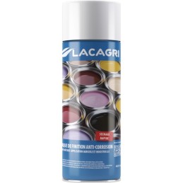 PEINTURE DE FINITION BLANC AEROSOL 400ML