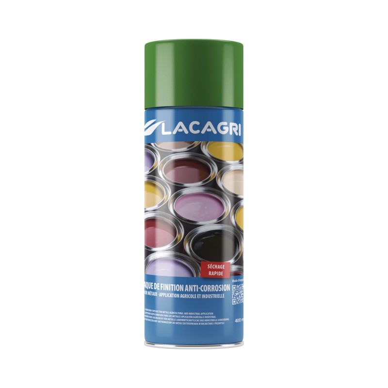 PEINTURE DE FINITION VERT FONCE PROMODIS CARGO AEROSOL 400ML