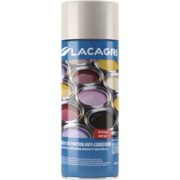 PEINTURE DE FINITION BLANC CREME AEROSOL 400ML