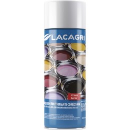 PEINTURE DE FINITION INCOLORE VERNIS AEROSOL 400ML