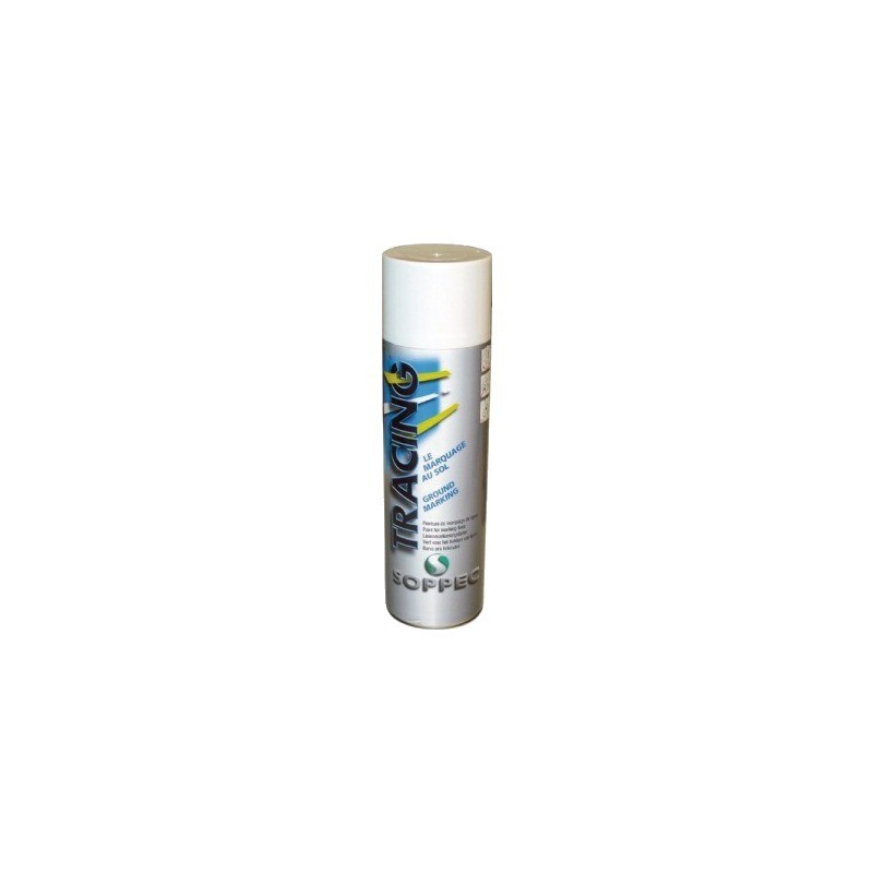 AEROSOL TRACING STANDARD 500 ML BLANC