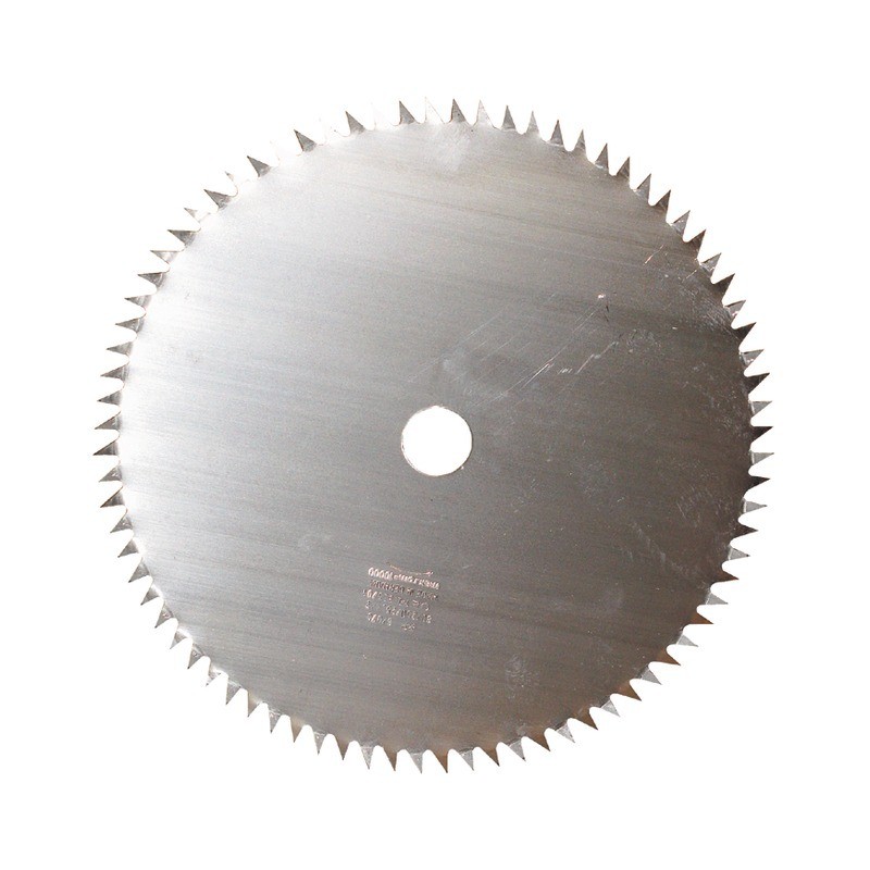 LAME DEBROUSSAILLEUSE 80 DENTS 250MM AL 25,4MM