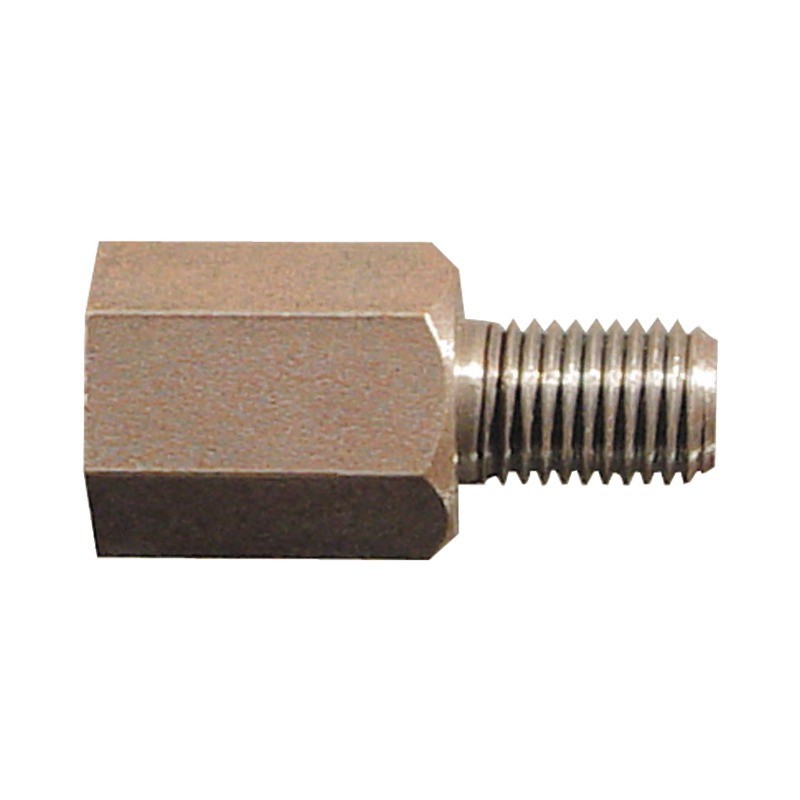 ADAPTATEUR MALE 10X125MM FEMELLE 12X150MM