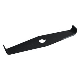 LAME DEBROUSSAILLEUSE RONCE 2 DENTS 300MM AL 25,4MM