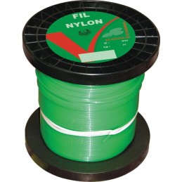 FIL NYLON ROND STERENN Ø2,4MM 270M