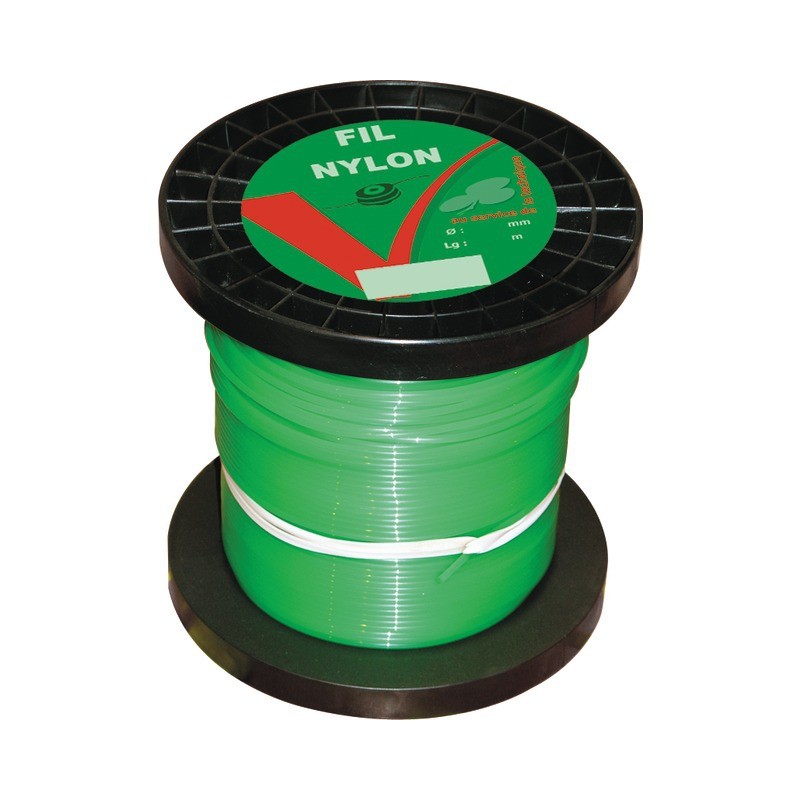 FIL NYLON ROND STERENN Ø2,4MM 270M