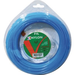 FIL NYLON ROND KEVLAR STERENN Ø3,3MM 45M