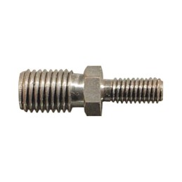 ADAPTATEUR MALE 10X125MM MALE 10X125MM