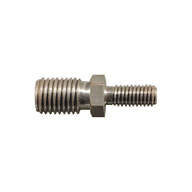 ADAPTATEUR MALE 10X125MM MALE 10X125MM