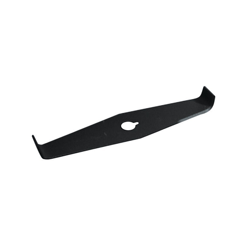 LAME DEBROUSSAILLEUSE RONCE 2 DENTS 200MM AL 25,4MM