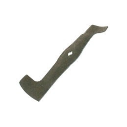 LAME DROITE 555 MM ADAPTABLE  JOHN DEERE  M145243RT|AM131560